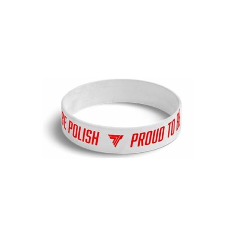 Opaska (Wristband) "Proud To Be Polish" 066 - Trec