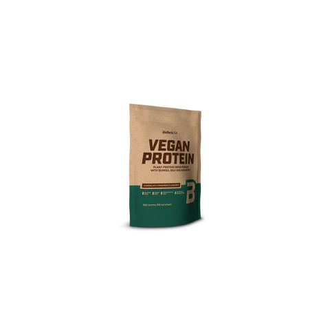 Vegan Protein 500 g. - Biotech