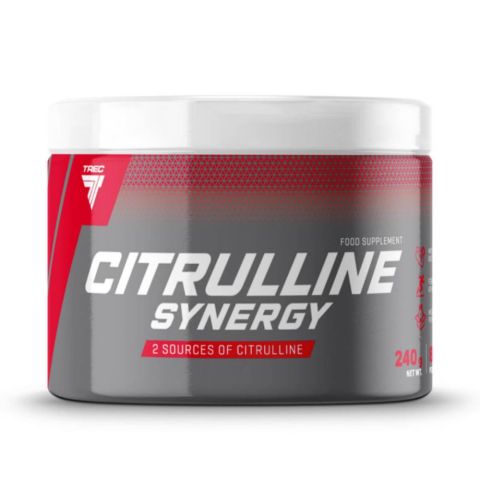 Citrulline Synergy 240 g. - Trec