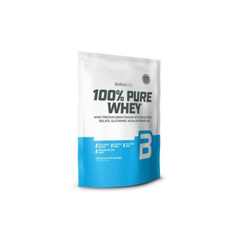 100 % Pure Whey 1000 g Smaki Czekoladowe. - Biotech