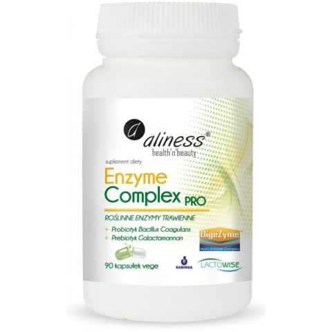 ENZYME COMPLEX PRO 90 vcaps. - ALINESS