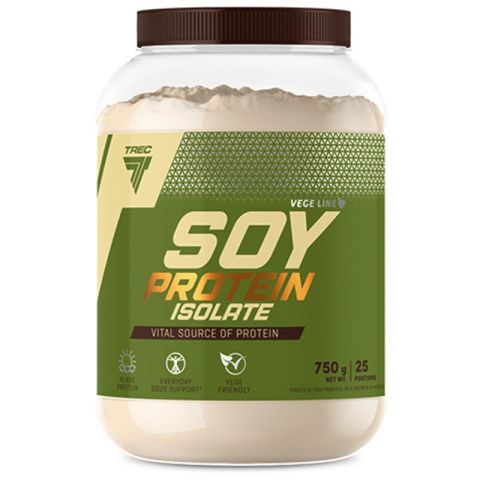 Trec Soy Protein Isolate 750 g. - Trec