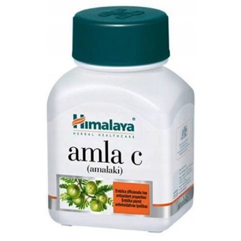 AMLA C 60 caps - HIMALAYA