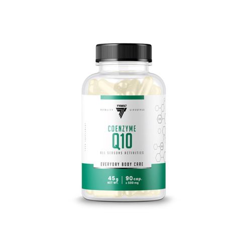 Vitality Coenzyme Q10 90 kaps. - Trec