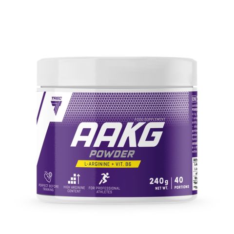 AAKG POWDER 240G - TREC NUTRITION