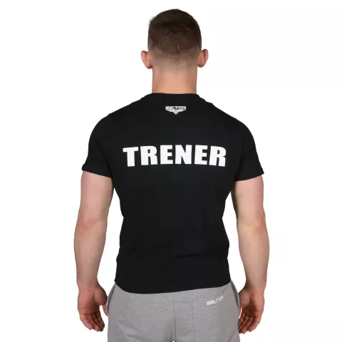 Koszulka Męska TRENER Slim - Beltor
