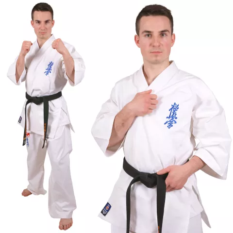 Kimono karate kyokushinkai karatega premium 160 cm - Beltor