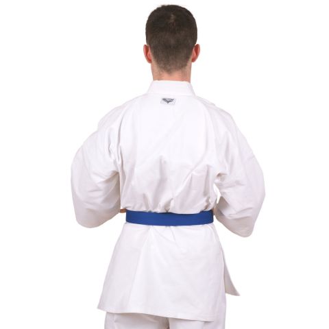Niebieski Pas Karate Kyokushinkai 300 cm - Beltor