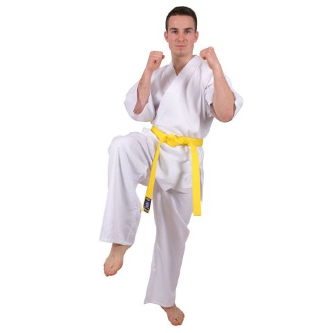 Żółty Pas Karate Kyokushinkai 200 cm - Beltor