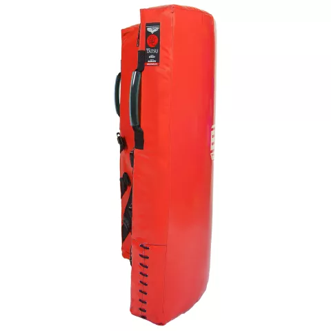 Tarcza profilowana na szelkach Duża Czerwona TATSU 100cm - Beltor