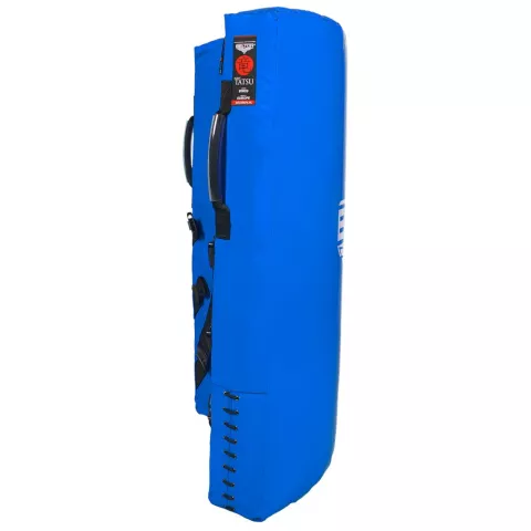 Tarcza profilowana na szelkach Duża Niebieska TATSU 100cm - Beltor