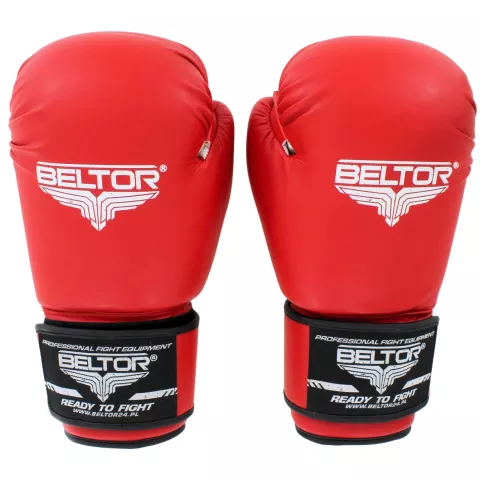 Sparingowe rękawice bokserskie treningowe Spartacus - Beltor