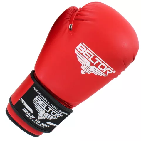 Sparingowe rękawice bokserskie treningowe Spartacus - Beltor