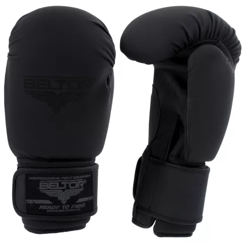 Sparingowe rękawice bokserskie treningowe SPARTACUS - Beltor
