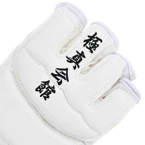Rękawice karate ochraniacze dłoni pięści KYOKUSHIN - Beltor