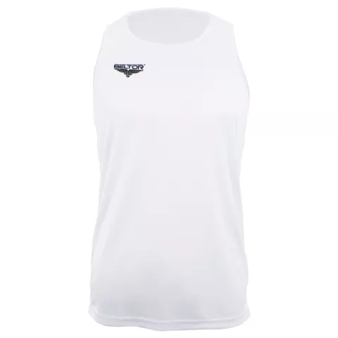 Koszulka bokserska TANK TOP DO BOKSU na ramiączkach BOXING ALPHA - Beltor