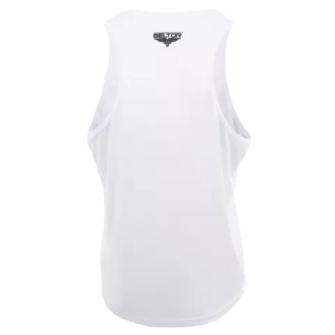 Koszulka bokserska TANK TOP DO BOKSU na ramiączkach BOXING ALPHA - Beltor