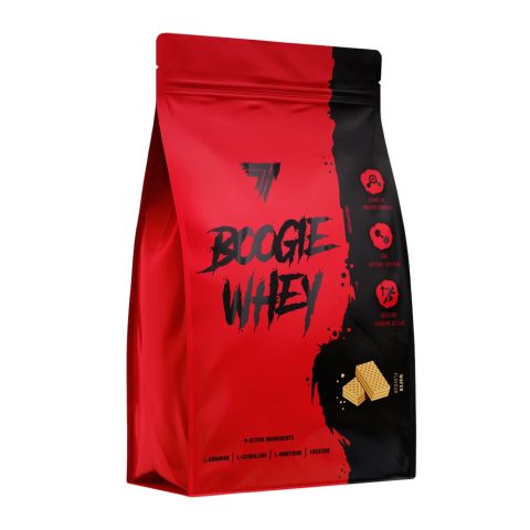 BoogieWhey 2000g - Trec Nutrition