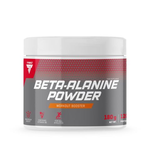 Beta Alanine Powder 180g - Trec Nutrition