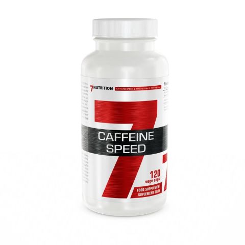 CAFFEINE SPEED 120 kap