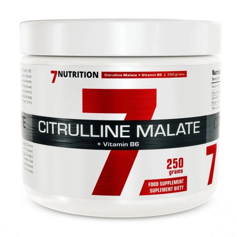 Citrulline malate 250g - 7Nutrition