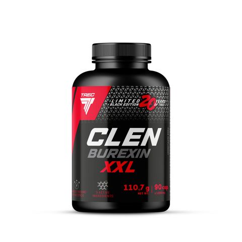 Clenburexin XXL 90 caps. - Trec Nutrition