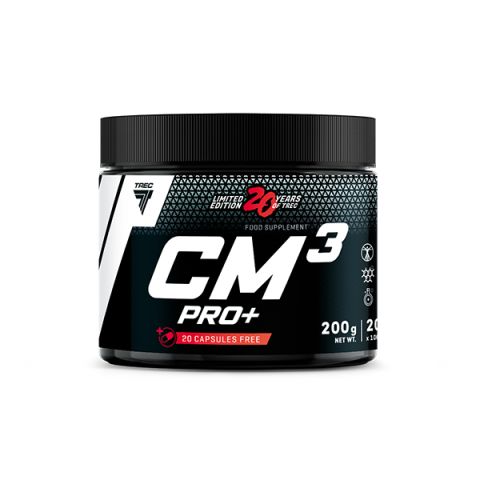 Cm3 Pro+ 200caps - Trec Nutrition