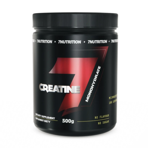 Creatine 500 g. - 7 Nutrition