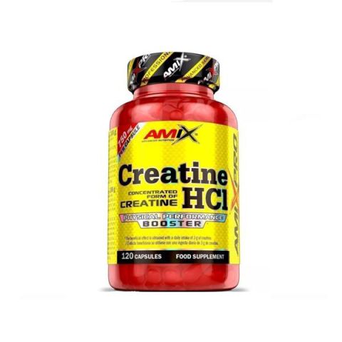 PRO CREATINE HCL 120 CAPS - AMIX