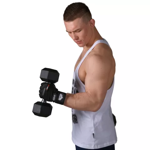 Rękawiczki treningowe na siłownię FLEXI FIT - Beltor
