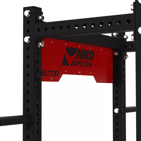 Belka z logo HRD System - 104cm - Beltor HRD