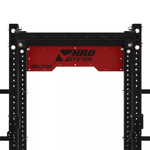 Belka z logo HRD System - 104cm - Beltor HRD