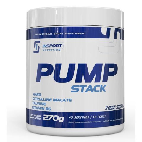 Pump Stack 270g - Insport
