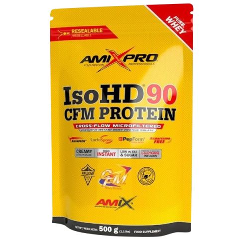 ISO HD 90 CFM PROEIN 500G - AMIX