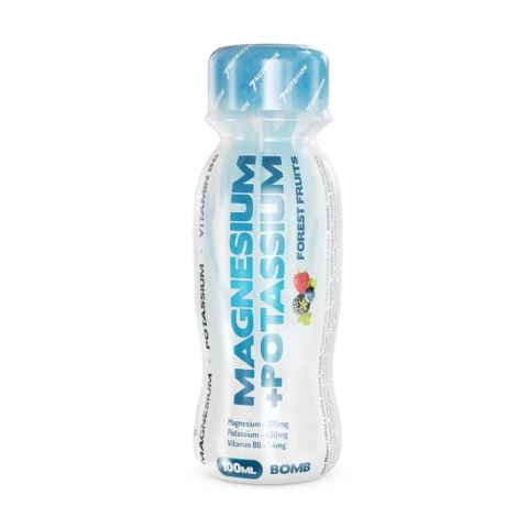 Magnsium + potasium Shot 100ml