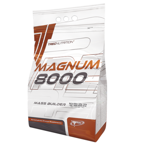 Magnum 8000 5450 g. (Folia) - Trec Nutrition