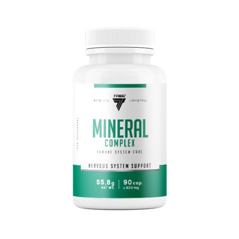 Vitality Mineral Complex 90caps - Trec