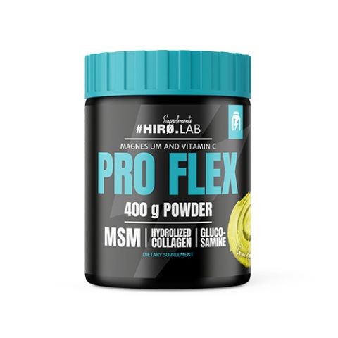 Pro Flex 400g - Hiro Lab