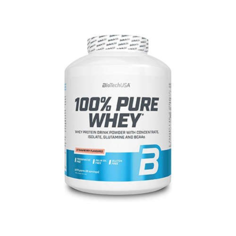 100% Pure Whey 2270 g. - Biotech