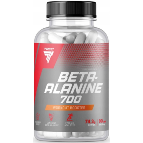 Beta Alanine 700 60 kaps