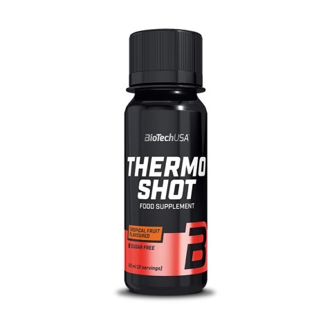 THERMO SHOT 60 ml - BIOTECH