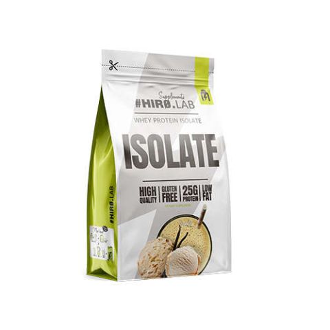 Whey Protein Isolate 700g - Hiro Lab