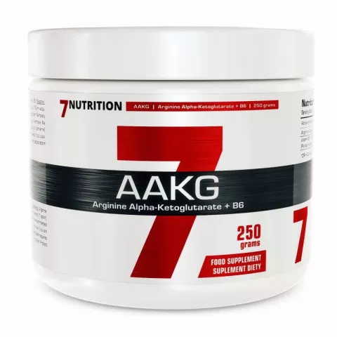 AAKG 250 g - 7Nutrition