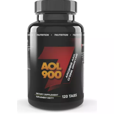 Aol 900 120 tab. - 7 Nutrition