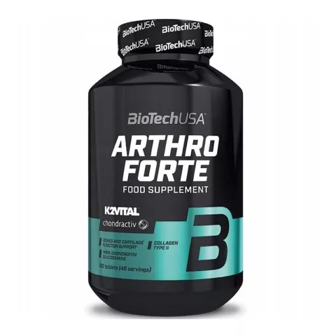 Arthro Forte 120 tabs - Biotech