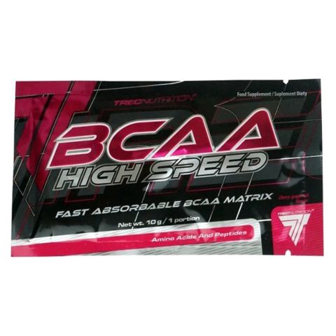 Bcaa High Speed 10g. - Trec Nutrition