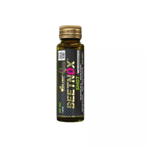 Beetnox Shot 60ml Ampułka szklana - Olimp