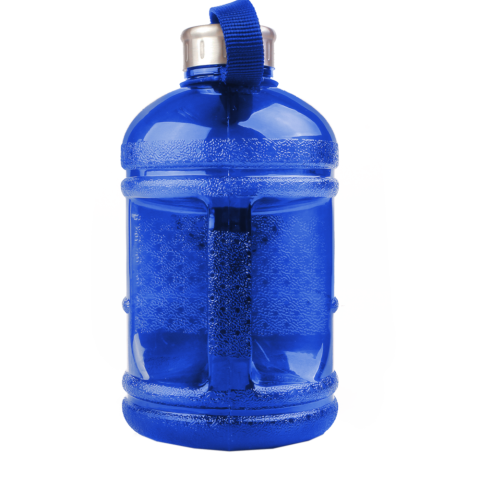 Butla na wodę 1890ml niebieska - Beltor