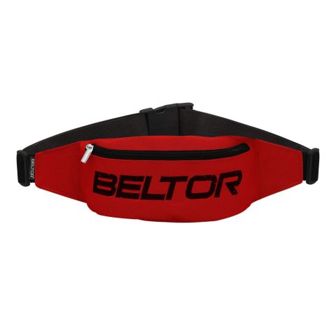 Saszetka (Nerka) Sportowa Motion Red - Beltor