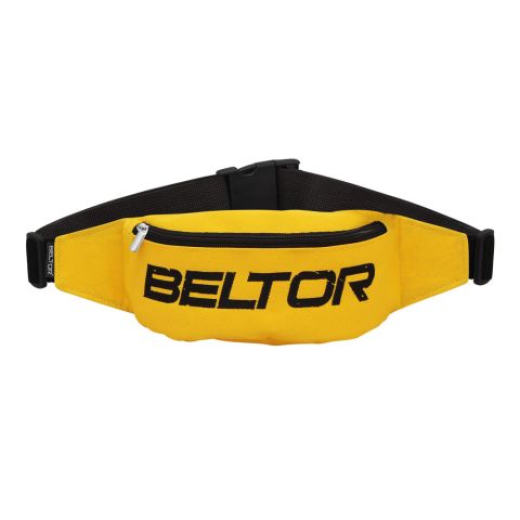 Saszetka (Nerka) Sportowa Motion Yellow - Beltor
